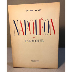 Napoléon et l'amour / dessins de Bénito