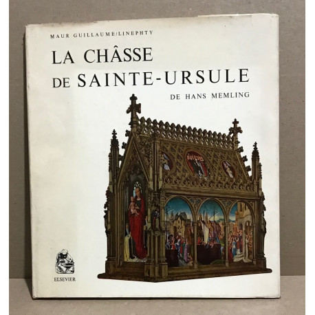 La chasse de sainte-ursule de hans memling