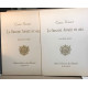 La Grande armée de 1812. / bien complet des 8 series / on y joint...