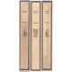 Marius - cesar- fanny / 3 tomes / aquarelles de gaston barret