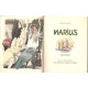 Marius - cesar- fanny / 3 tomes / aquarelles de gaston barret