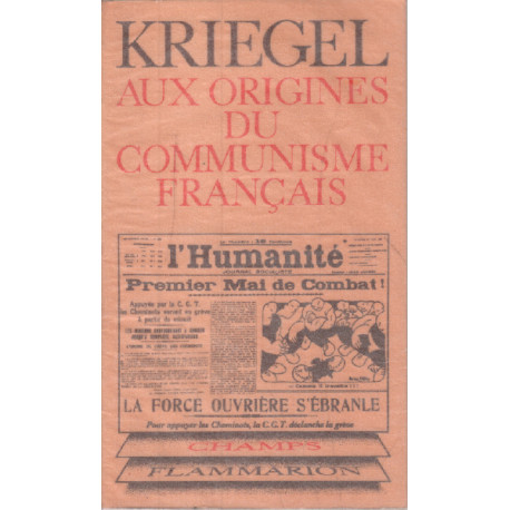 Aux origines du communisme français