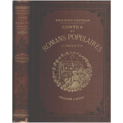 Contes et romans populaires complets / illustrés par Théophile...