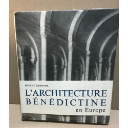 L"architecture bénédictine en europe