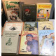 1 lot 9 kinderboeken (Nederlands) / foto titels