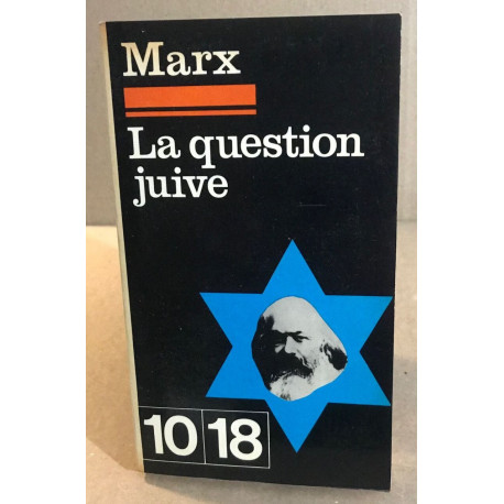 La question juive