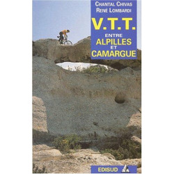 VTT entre Alpilles et Camargue: Autour de Salon-de-Provence et de...