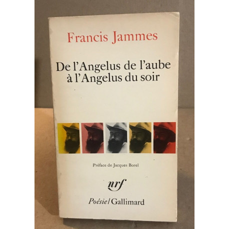 De l'engelus de l'aube à l'angelus du soir