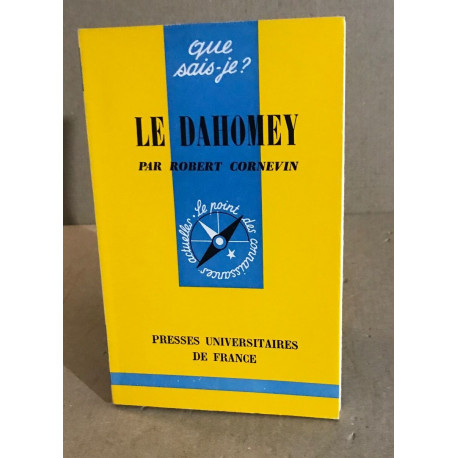 Le dahomey