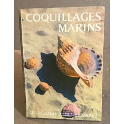 Coquillages marins