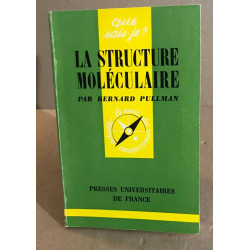 La structure moléculaire