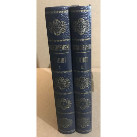 L'idiot / 2 tomes