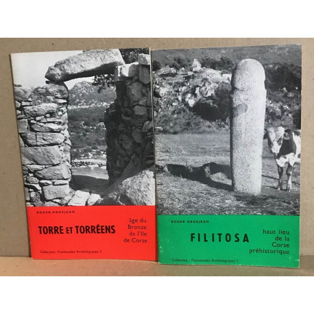 Filitosa + torre et torréens