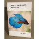 Tout sur les bettas ( poisson exotique d'aquarium ) / nombreuses...