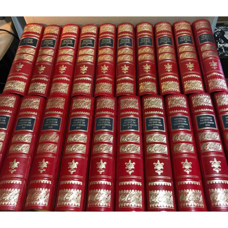 Memoires du duc de saint simon / complet en 20 tomes