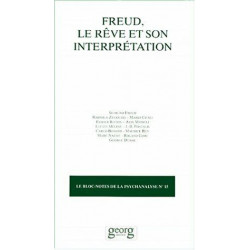 Freud le reve et son interprétation volume 15