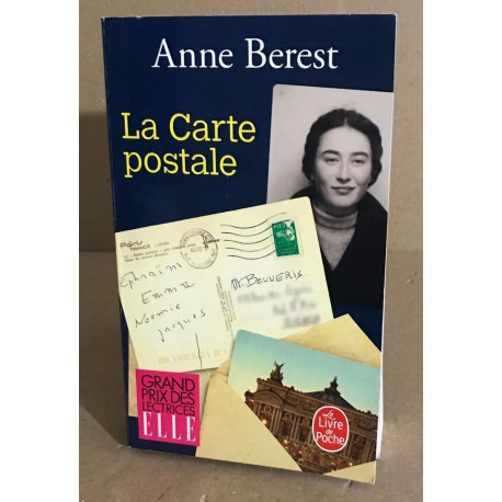 La carte postale