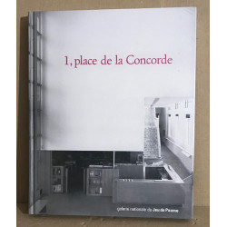 1 place de la Concorde - Galerie nationale du Jeu de Paume