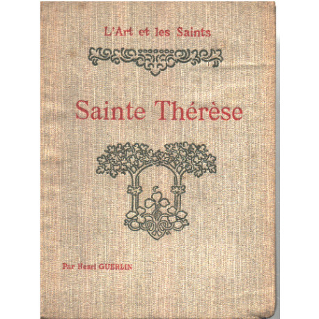 Sainte therese