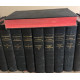 L'année liturgique ( 14 tomes ) / description des tomes en fin...