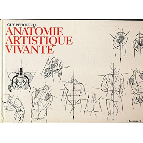Anatomie artistique vivante