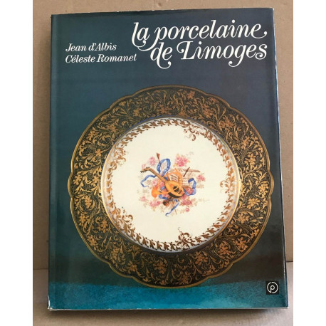 La porcelaine de limoges
