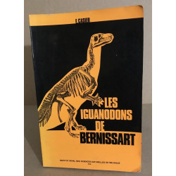 Les Iguanodons de Bernissart - institut royal des sciences...