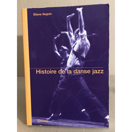 Histoire de la danse jazz