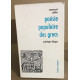 Poésie populaire des grecs : anthologie bilingue
