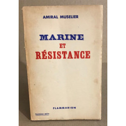 Marine et résistance
