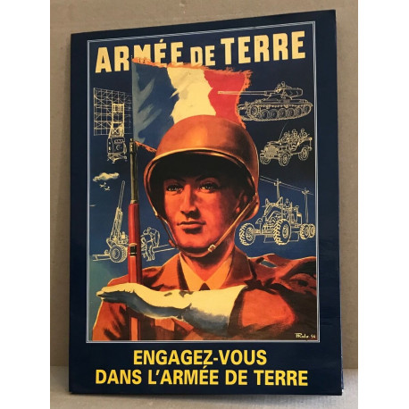 Armée de terre / engagez vous dans l'armée de terre / 31...