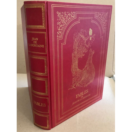 Les fables de La Fontaine / avec les dessins de Gustave Doré