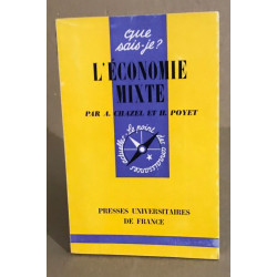 L'économie mixte