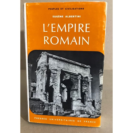 L'empire romain