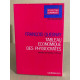 Tableau economique des physiocrates