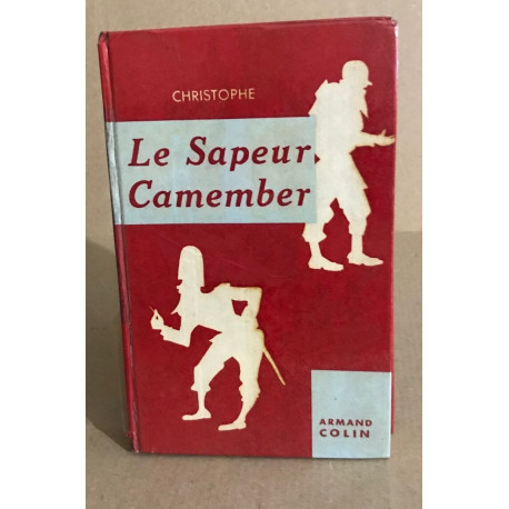 Le sapeur camember