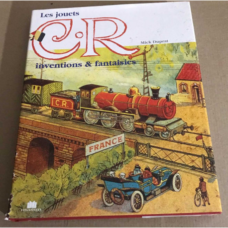Les jouets C.R invention et fantaisie 1998