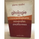 Gîtologie des concentrations minérales stratiformes