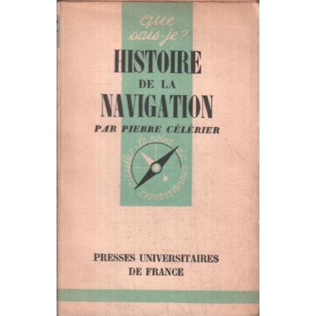 Histoire de la navigation