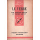 Le verre