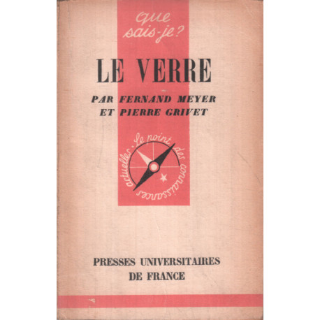 Le verre