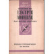 Histoire de l'egypte moderne