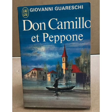 Don camillo et peppone