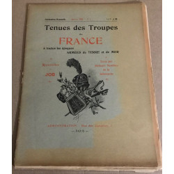 Tenues des Troupes de France à toutes les époques Armées de...