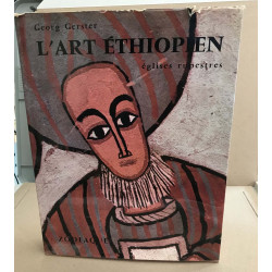 L'art éthiopien / eglises rupestres