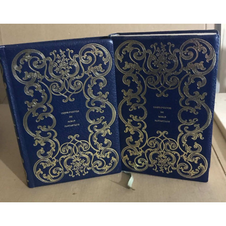 Dracula + frankenstein ( lot de 2 livres )