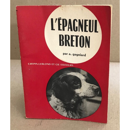 L'epagneul breton