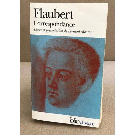 Correspondance Flaubert