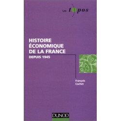 Histoire économique de la France depuis 1945