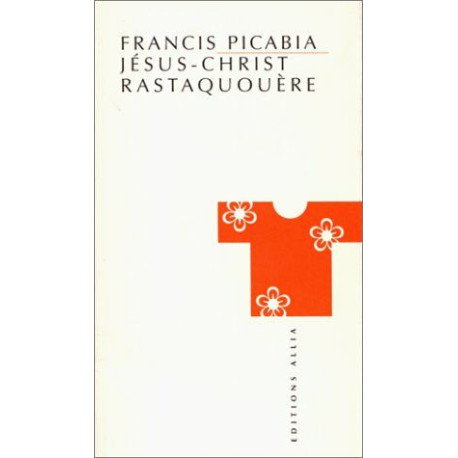 Jésus-Christ rastaquouère